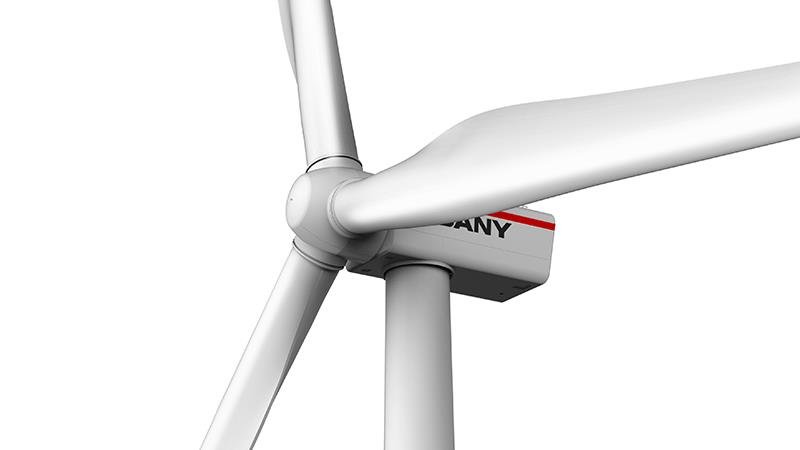 Sany SI-16050 5.XMW- 6.XMW Platform WTGs - Sany Renewable Energy